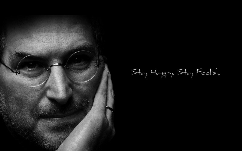 You are currently viewing Steve Jobs – inspirujące cytaty
