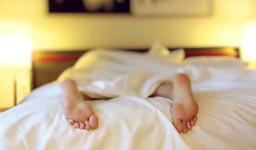 Read more about the article Wademekum higieny snu – 10 wskazówek jak się wysypiać