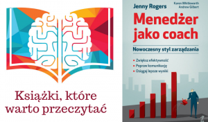 Read more about the article MENEDŻER JAKO COACH Nowoczesny styl zarządzania